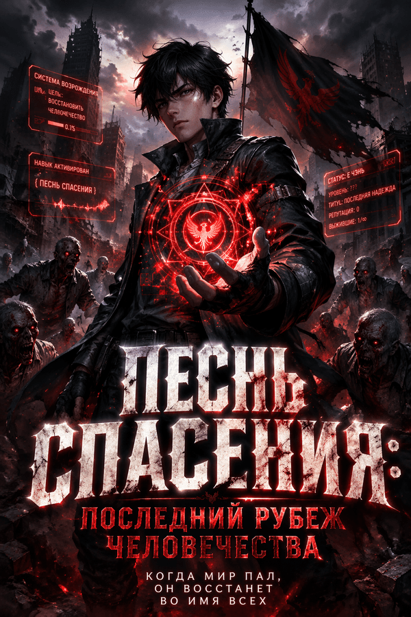 Песнь спасения: Последний рубеж человечества