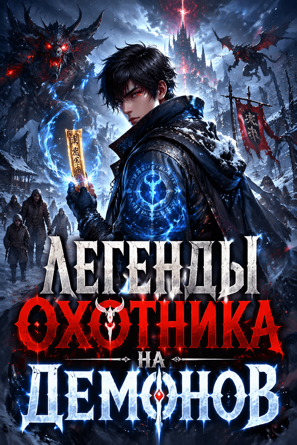 Легенды Охотника на Демонов