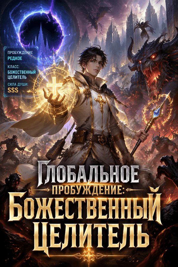 Глобальное пробуждение: Божественный целитель
