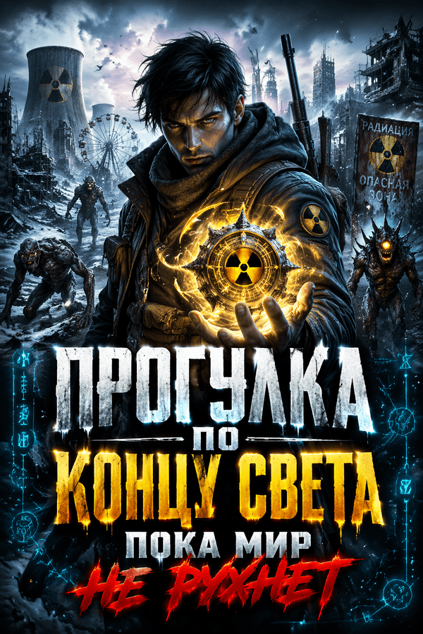 Прогулка по концу света, пока мир не рухнет
