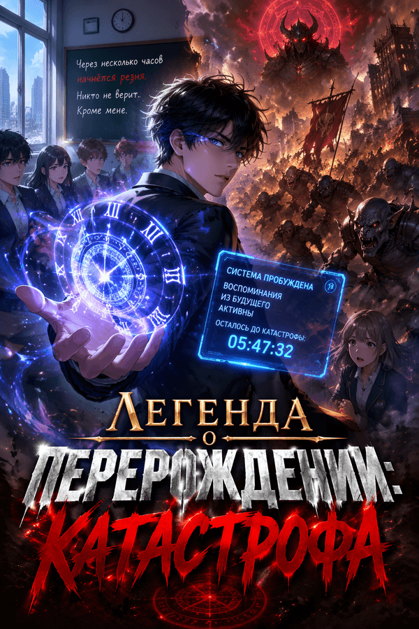 Легенда о перерождении: Катастрофа