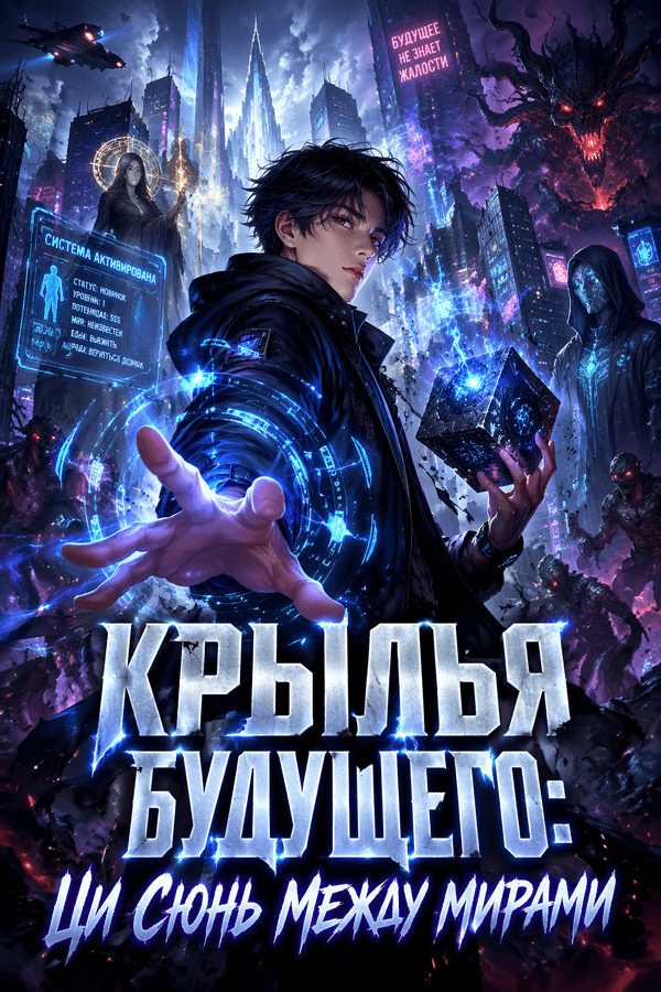Крылья будущего: Ци Сюнь между мирами