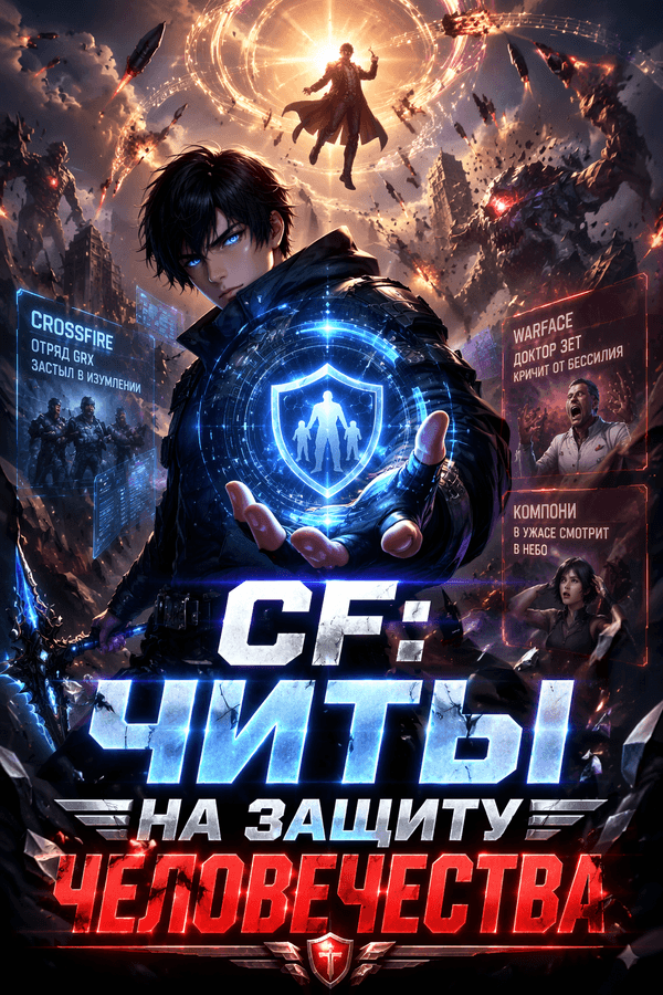 CF: Читы на защиту человечества