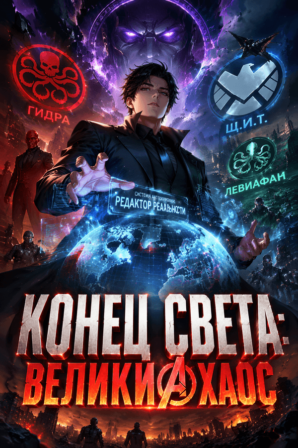 Конец света: Великий хаос