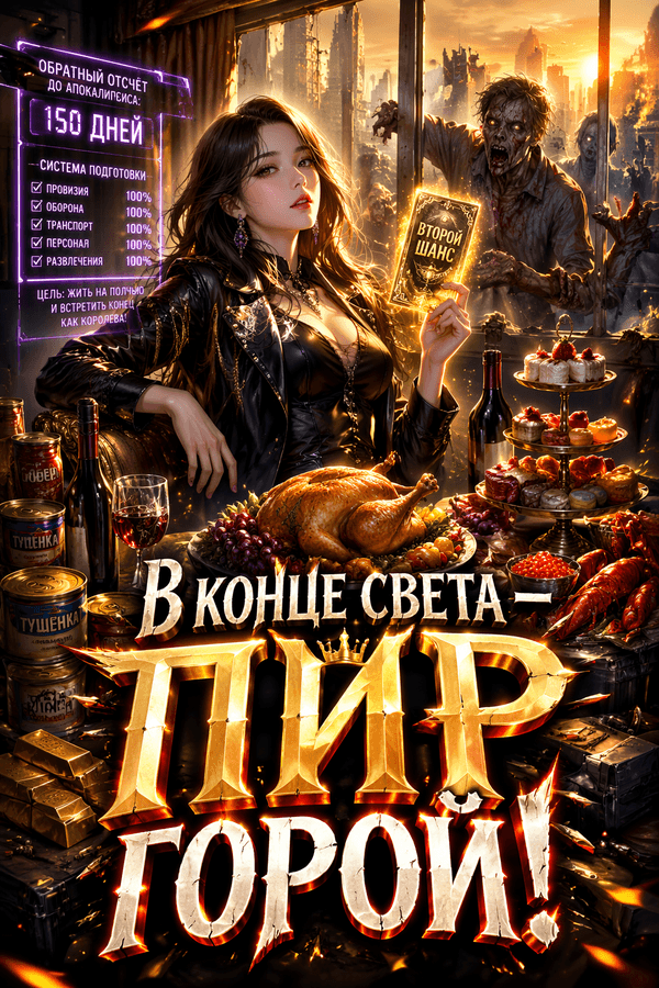 В конце света — пир горой!