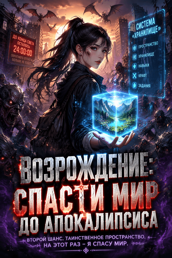 Возрождение: Спасти мир до апокалипсиса