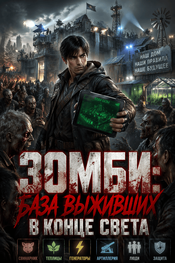 Зомби: База выживших в конце света