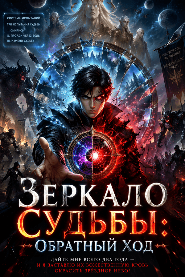 Зеркало Судьбы: Обратный Ход
