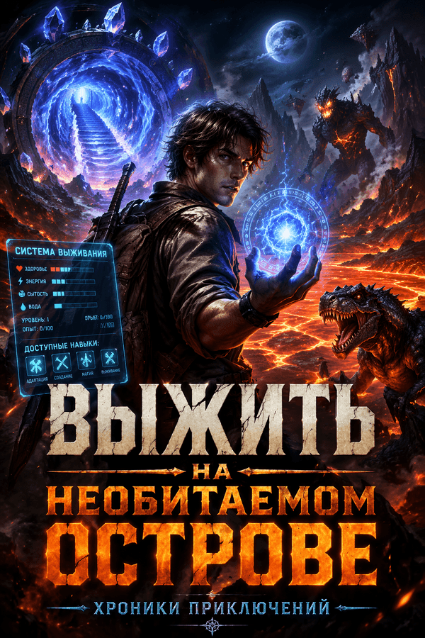 Выжить на необитаемом острове: Хроники приключений