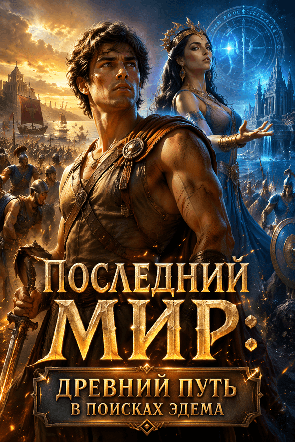 Последний мир: Древний путь в поисках Эдема