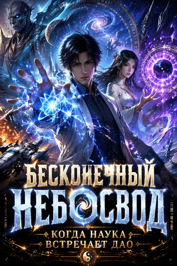 Бесконечный небосвод: когда наука встречает дао