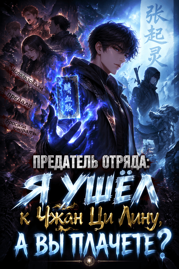 Предатель отряда: Я ушёл к Чжан Ци Лину, а вы плачете?