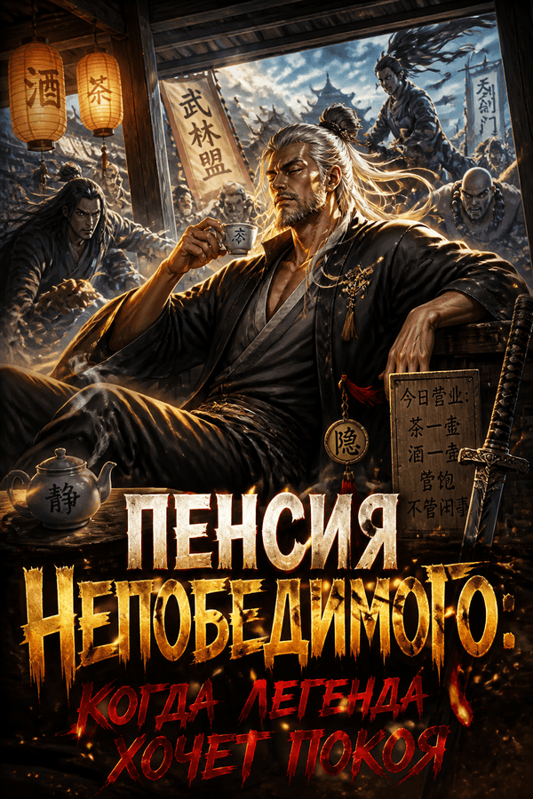 Пенсия непобедимого: когда легенда хочет покоя