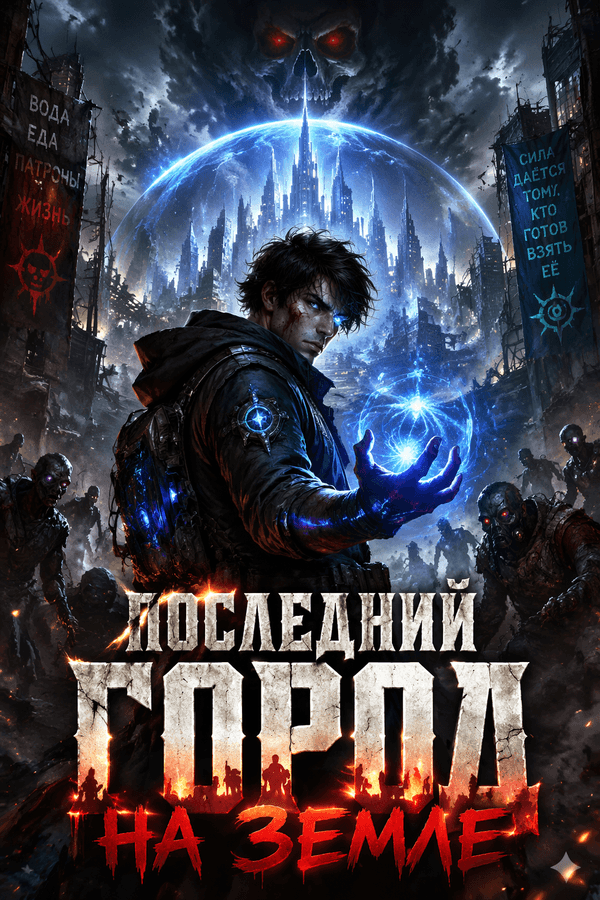 Последний город на Земле