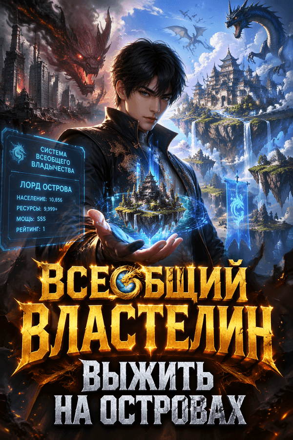 Всеобщий властелин: Выжить на островах
