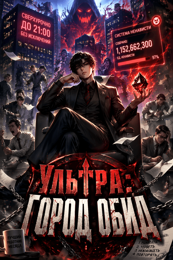 Ультра: Город обид