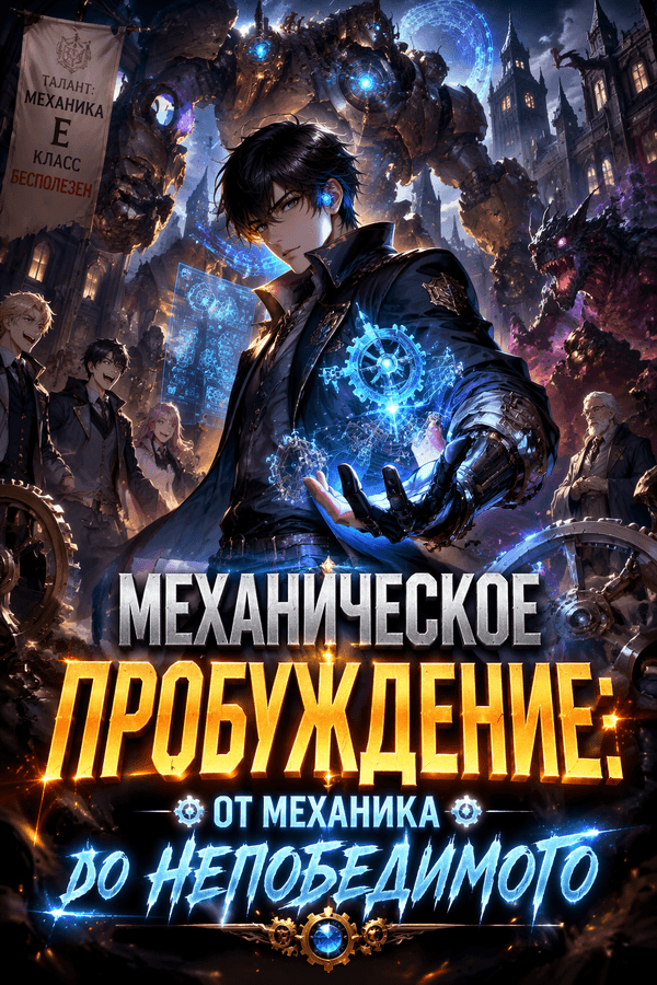 Механическое пробуждение: От механика до непобедимого