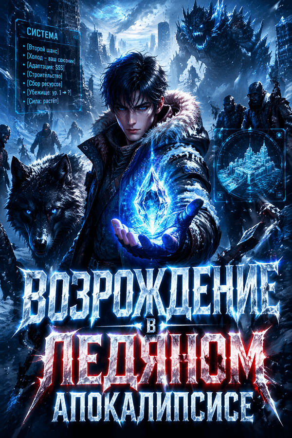 Возрождение в ледяном апокалипсисе