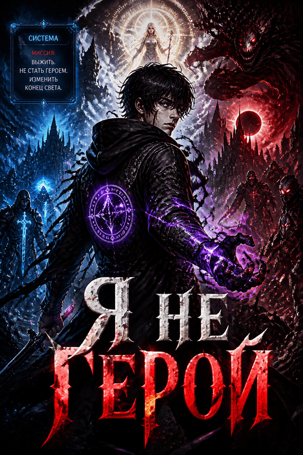 Я не герой