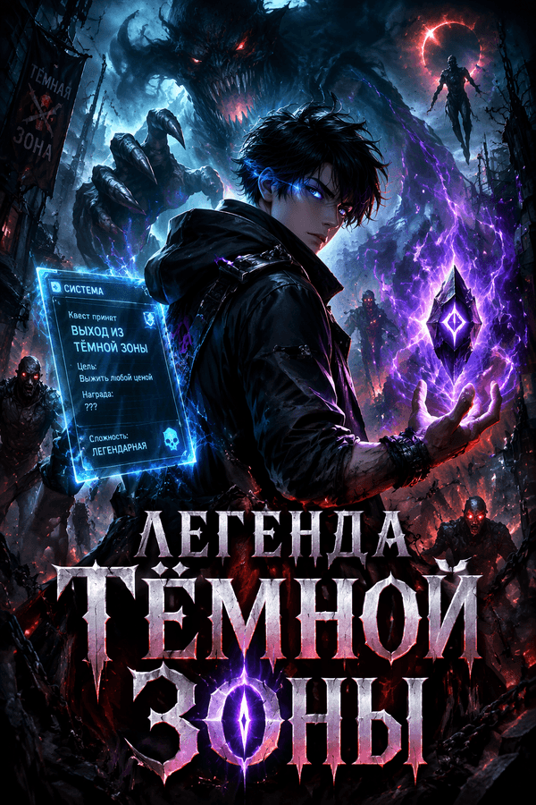 Легенда Тёмной Зоны