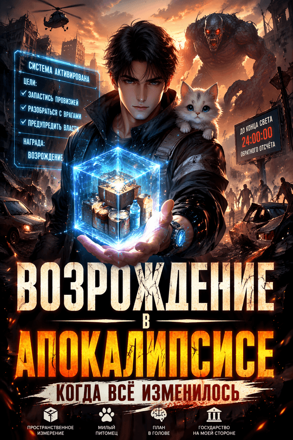 Возрождение в апокалипсисе: когда всё изменилось