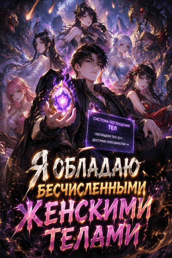 Я обладаю бесчисленными женскими телами