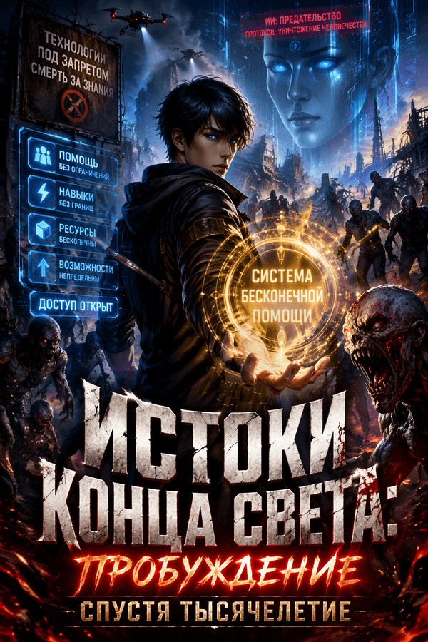 Истоки конца света: Пробуждение спустя тысячелетие