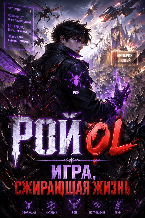Рой OL: Игра, сжирающая жизнь