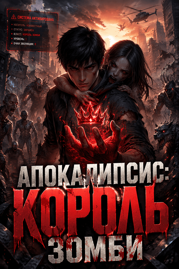 Апокалипсис: Король зомби