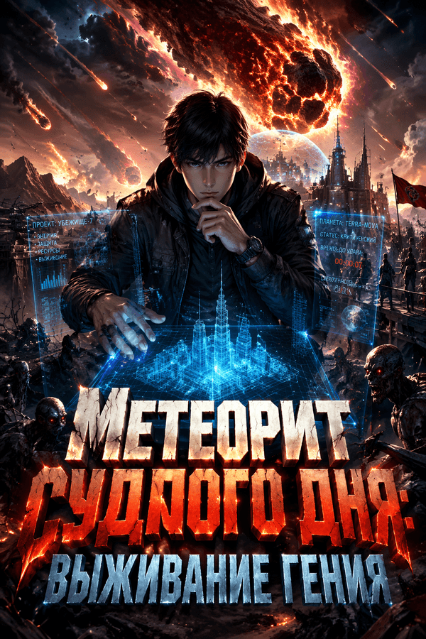 Метеорит Судного дня: Выживание гения