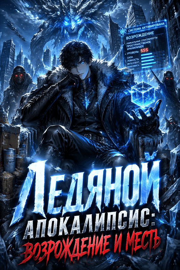 Ледяной апокалипсис: Возрождение и месть