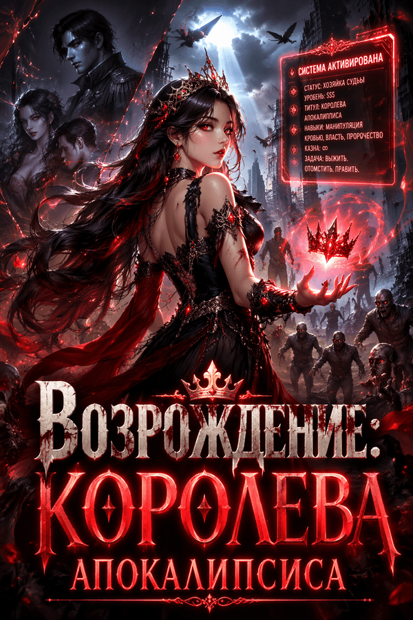 Возрождение: Королева Апокалипсиса