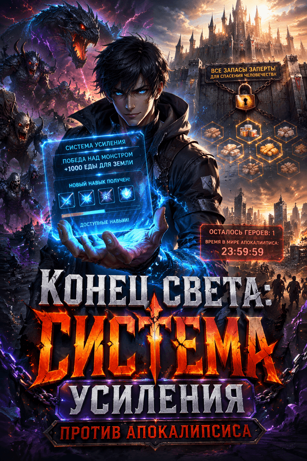 Конец света: Система усиления против апокалипсиса