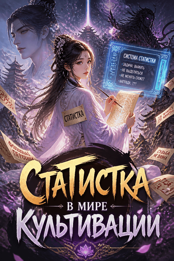 Статистка в мире культивации