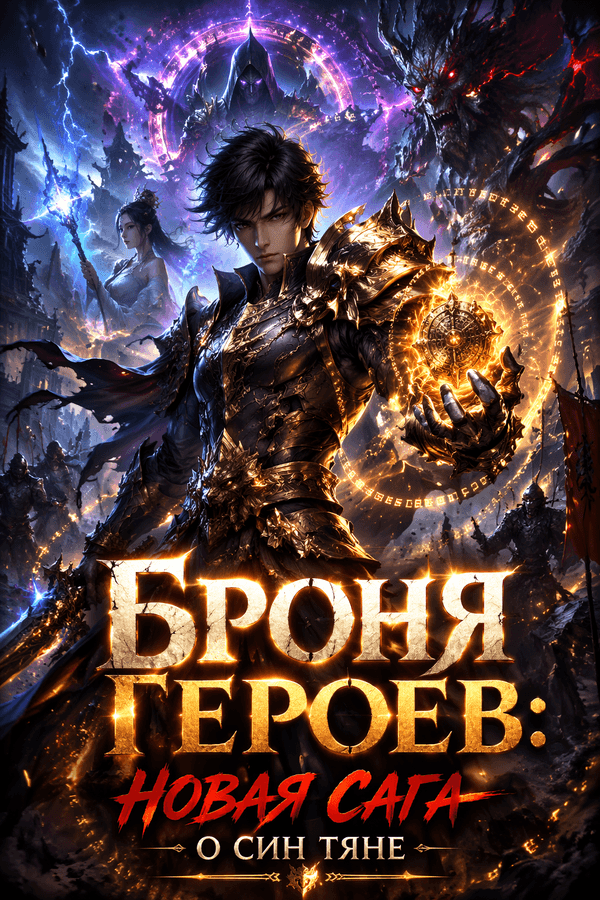 Броня Героев: Новая Сага о Син Тяне