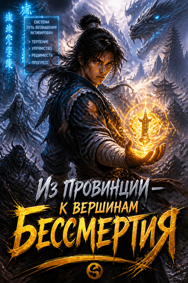 Из провинции — к вершинам бессмертия