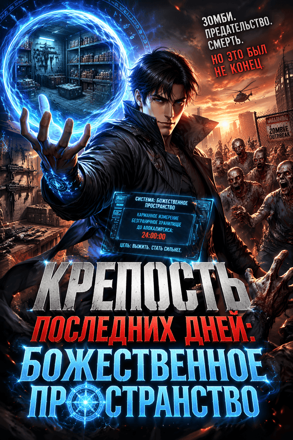 Крепость Последних Дней: Божественное Пространство