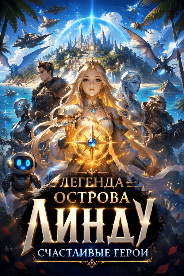 Легенда острова Линду: Счастливые герои