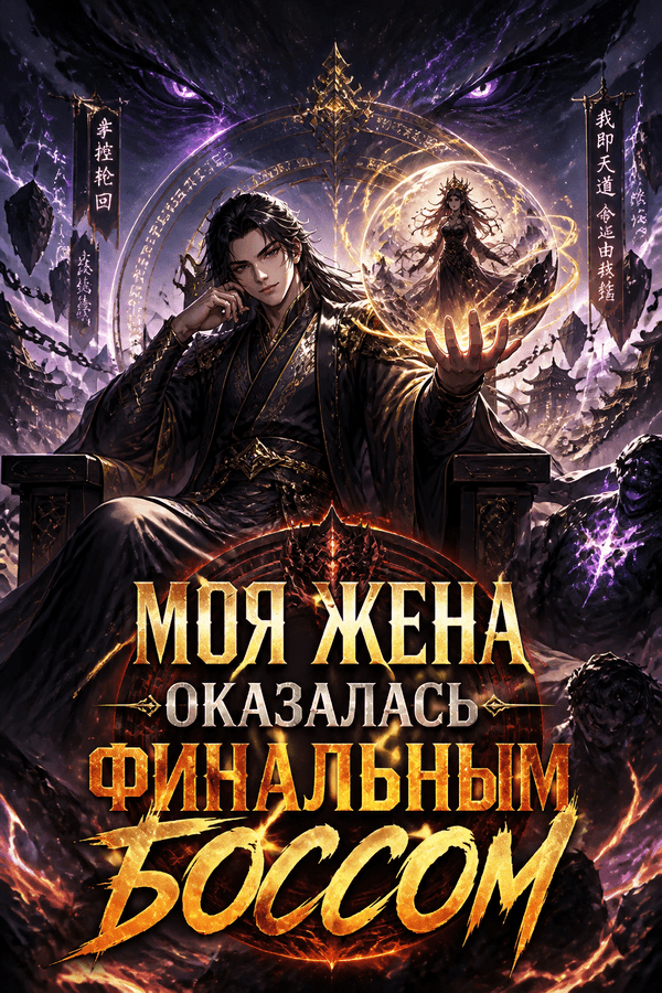 Моя жена оказалась финальным боссом