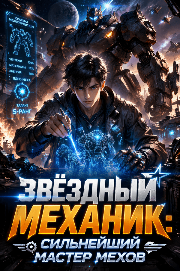 Звёздный Механик: Сильнейший Мастер Мехов