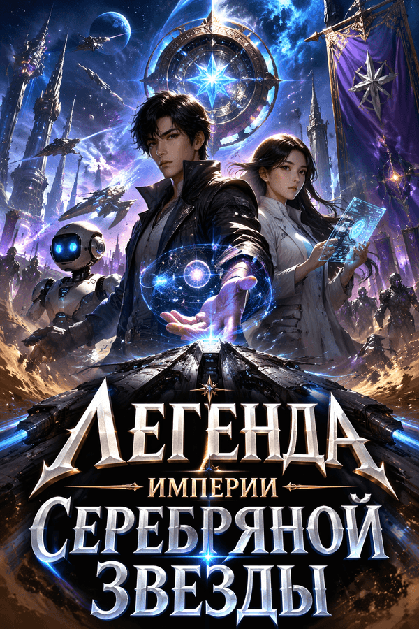 Легенда Империи Серебряной Звезды