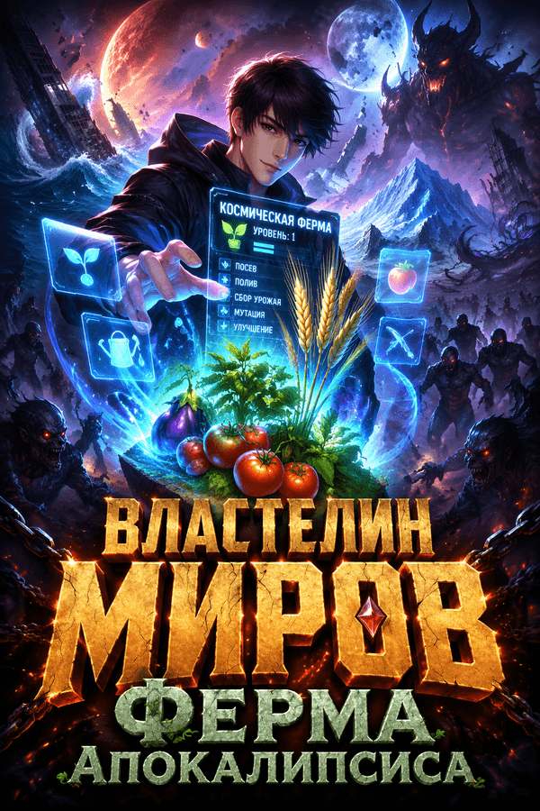 Властелин миров: Ферма апокалипсиса