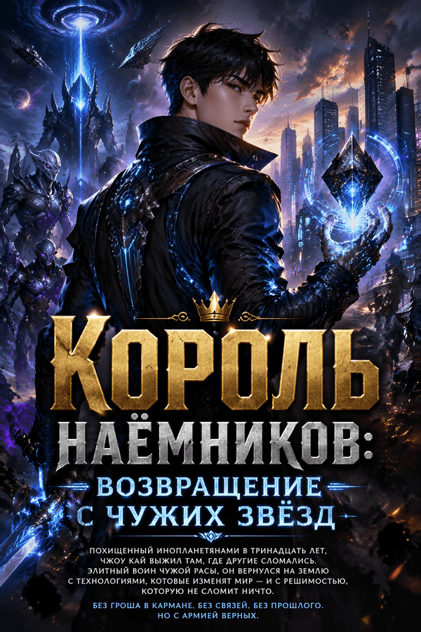 Король наёмников: Возвращение с чужих звёзд