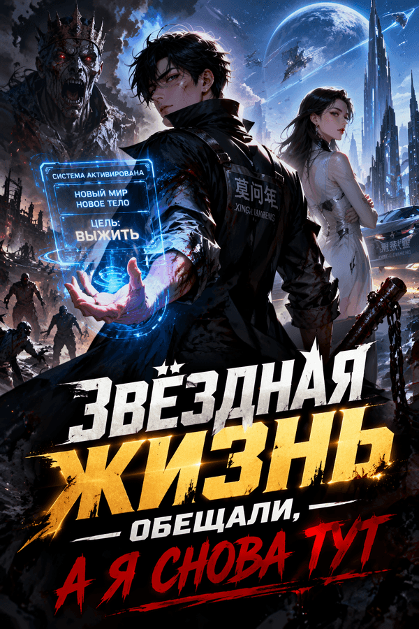 Звёздная жизнь обещали, а я снова тут