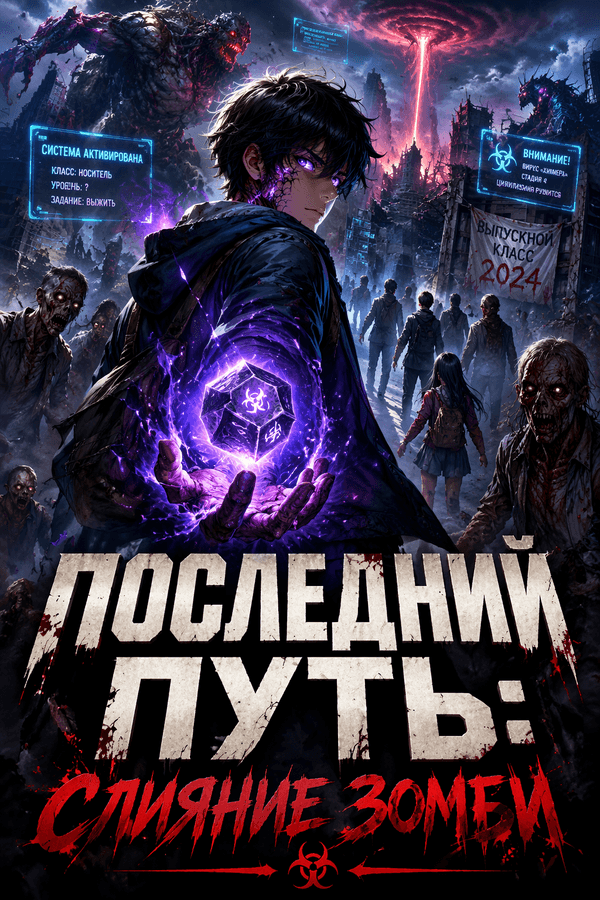 Последний Путь: Слияние Зомби
