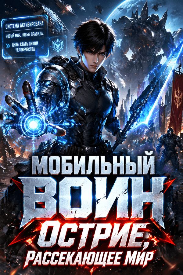 Мобильный воин: Острие, рассекающее мир