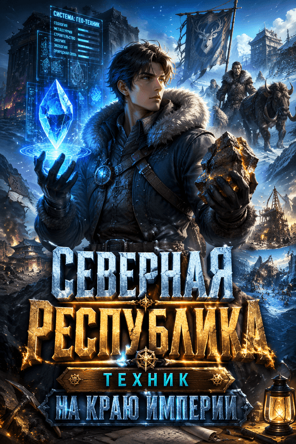 Северная Республика: Техник на краю империи