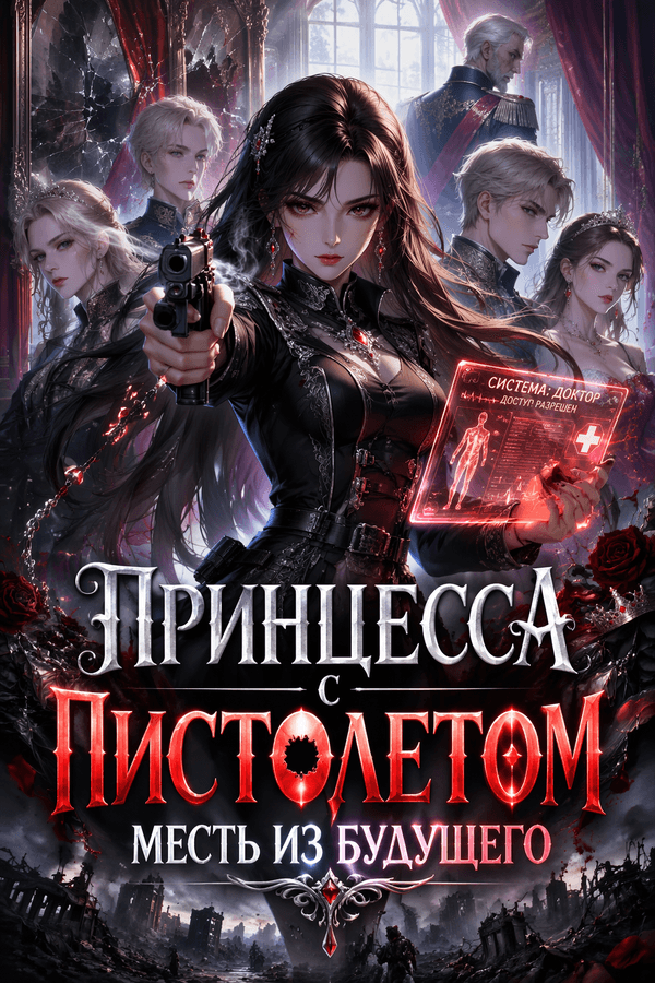 Принцесса с пистолетом: Месть из будущего