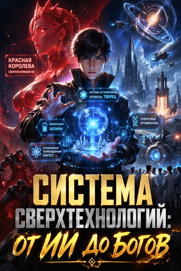 Система сверхтехнологий: От ИИ до богов