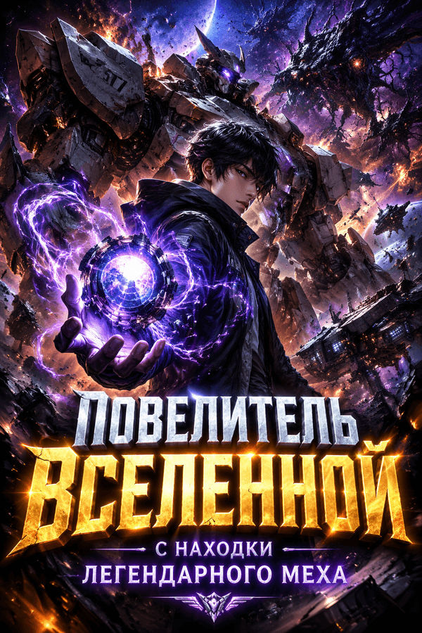 Повелитель Вселенной: с находки легендарного меха